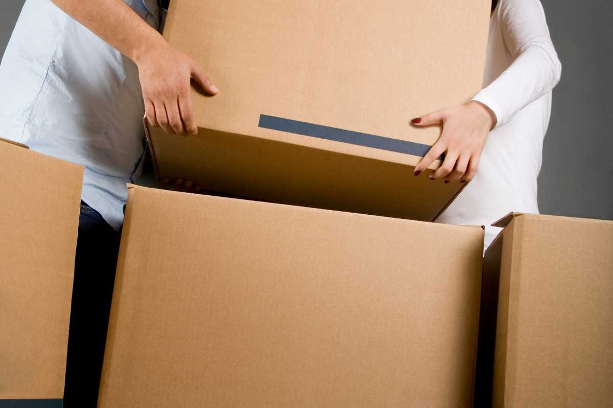 Sgombero Economico Roma